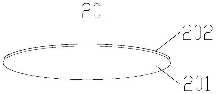 Optical display system capable of satisfying binocular watching