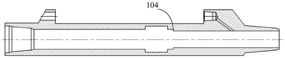 Gas lift tool and using method