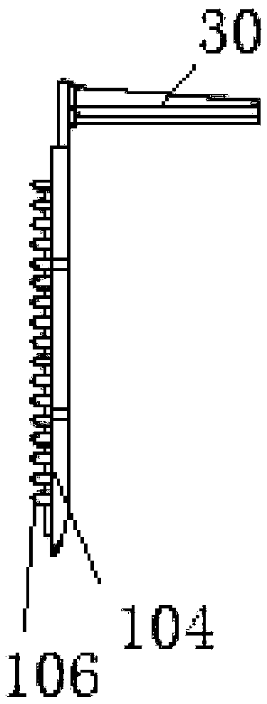 Lawn mower charging apparatus base plate, lawn mower charging apparatus and lawn mower system