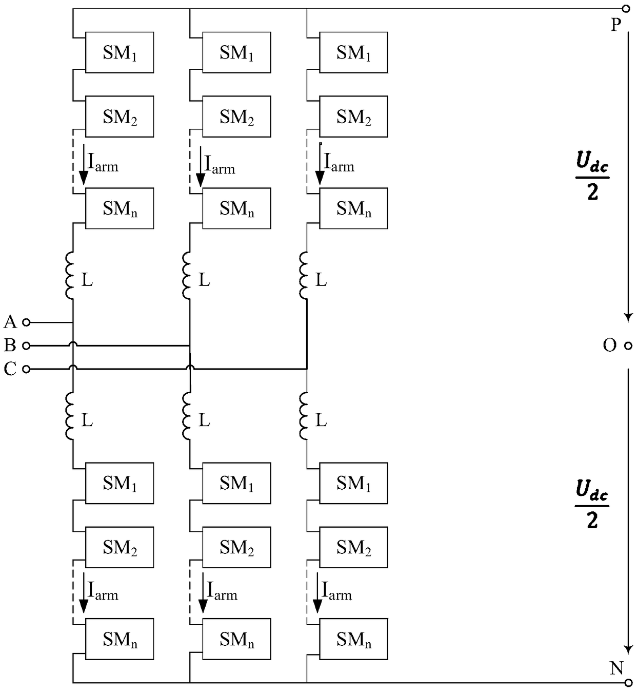 An IGBT control method based on MMC-HVDC