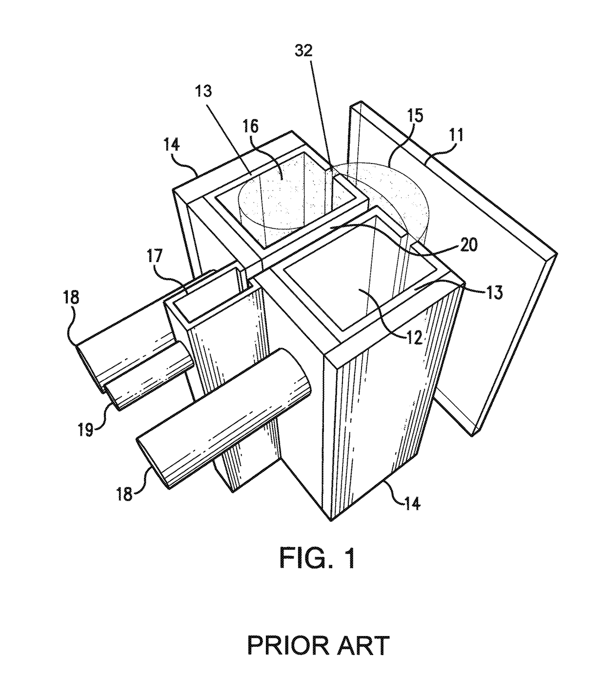 Plasma source utilizing a macro-particle reduction coating and method of using a plasma source utilizing a macro-particle reduction coating for deposition of thin film coatings and modification of surfaces