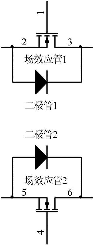 Control device of exhaust valve