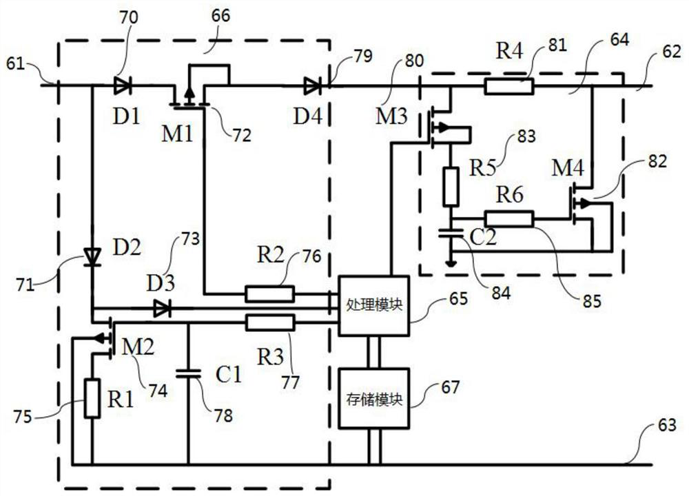 Power management system and method