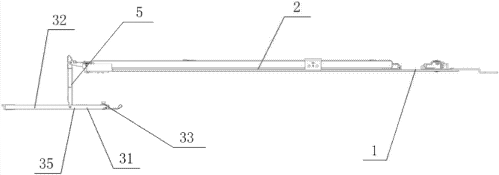 Pedal assembly for vehicle and motor vehicle