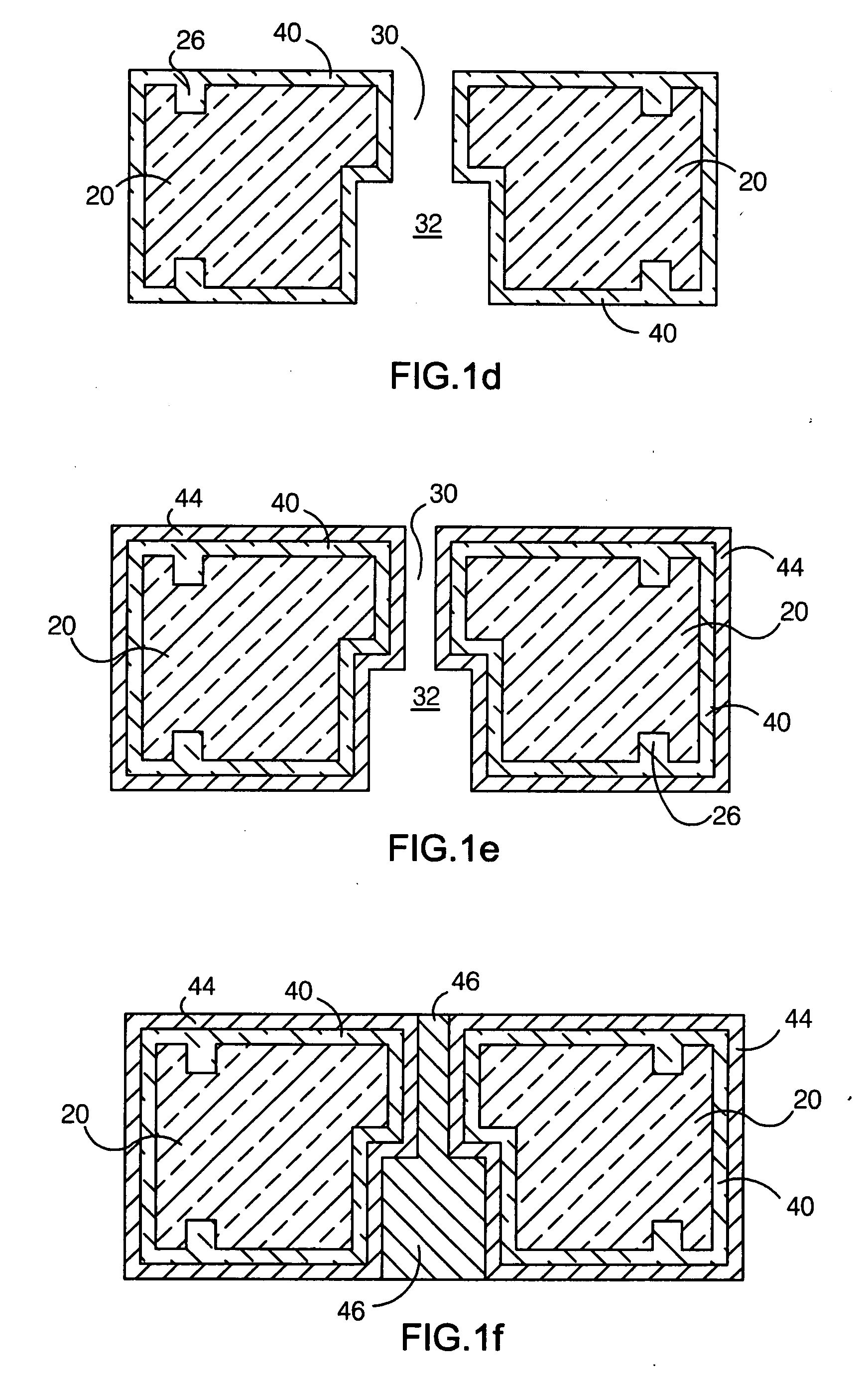 Through-substrate vias and method of fabricating same