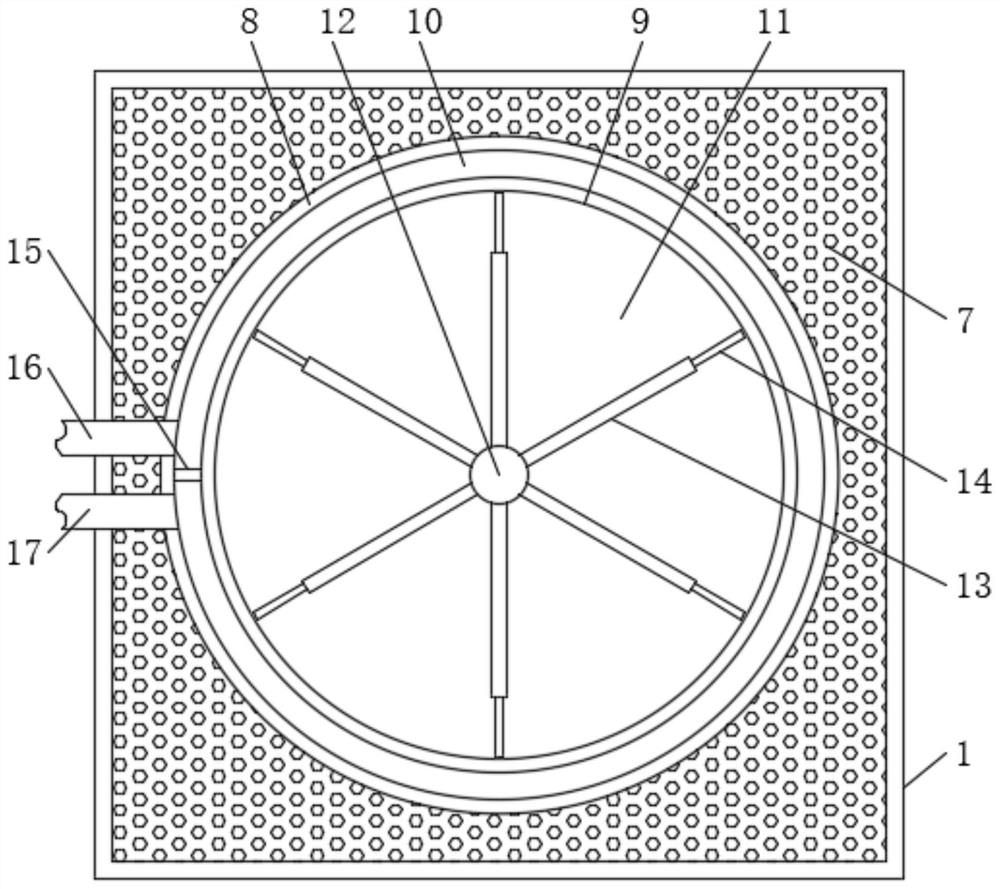 Multifunctional stir-frying herbal medicine roaster for traditional Chinese medicine processing