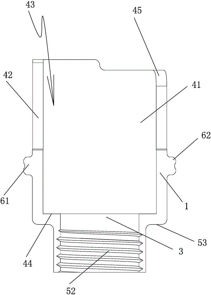 Standardized and multifunctional locking cap for self locking and screw locking