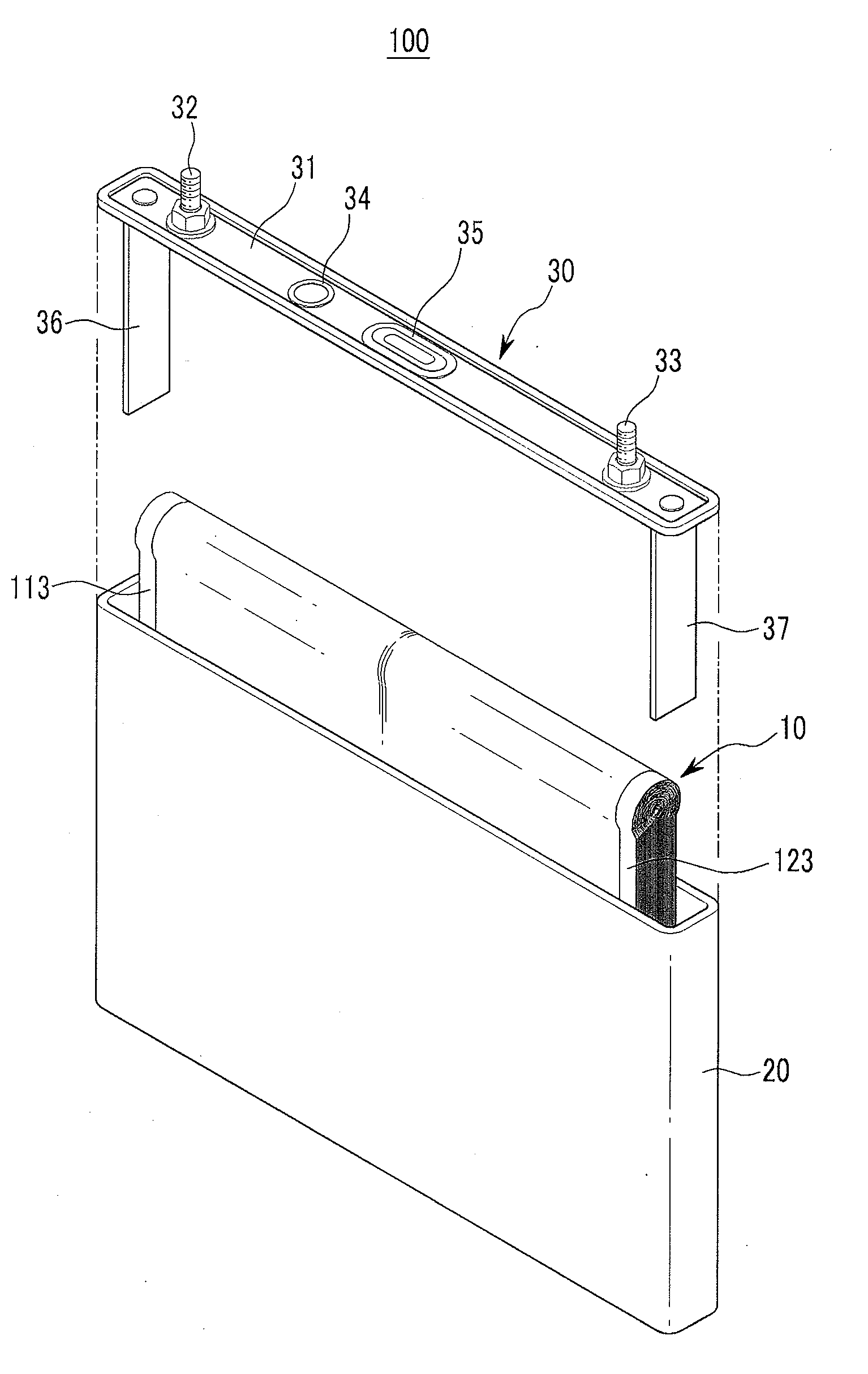 Rechargeable battery