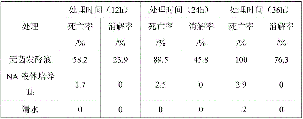 Bacillus cereus NJSZ-13 and application thereof