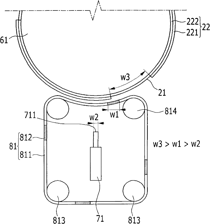 Vaccum evaporator and vaccum evaporating method using the same