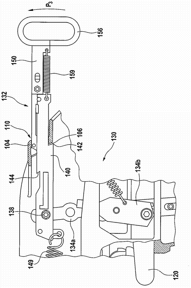 Semi-trailer coupling