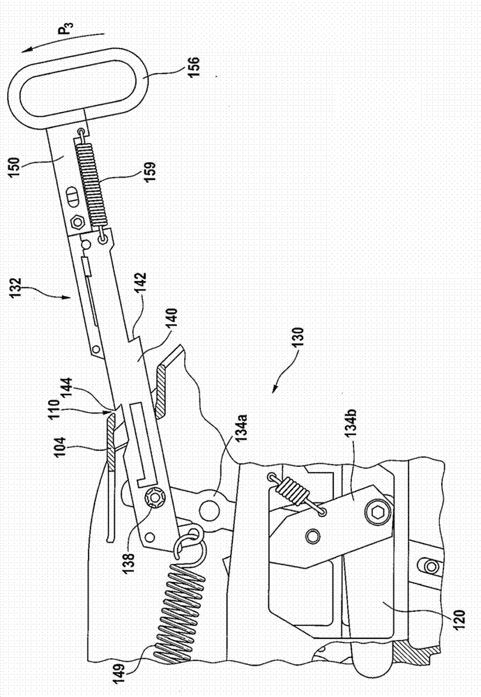 Semi-trailer coupling