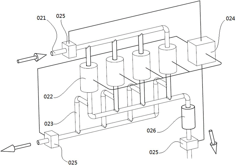 Novel electrostatic-DEP deduster