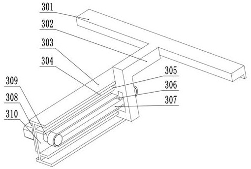 Anti-snow-accumulation power distribution cabinet