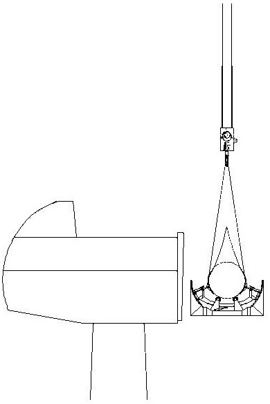 Offshore wind turbine pre-assembly process