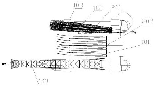 Offshore wind turbine pre-assembly process