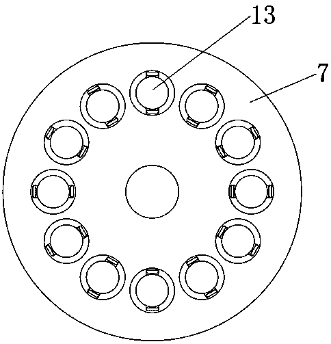 Transnasal high-flow oxygen therapy device