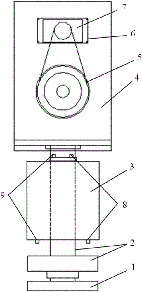 Laser light performance system and operating method thereof