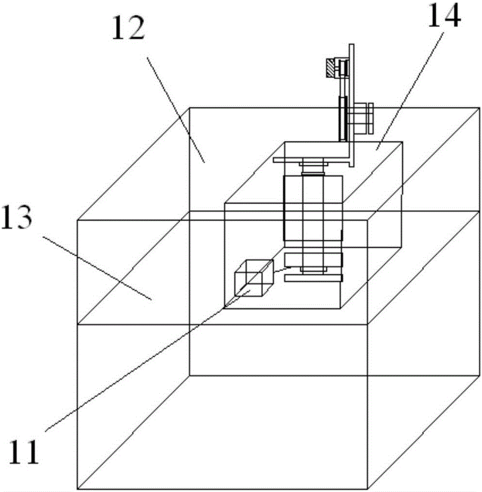 Laser light performance system and operating method thereof