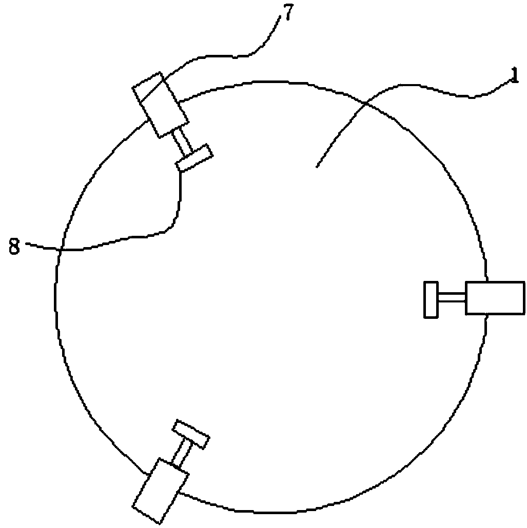 Debuggable chemical cleaning equipment