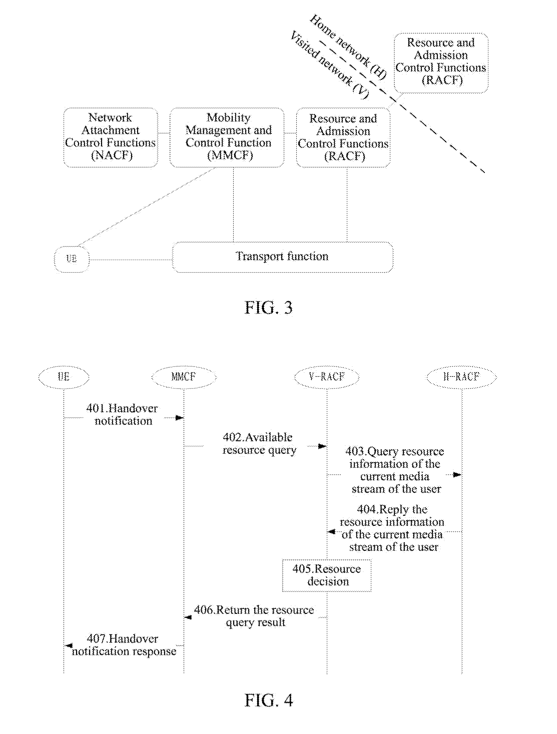 Method and System for Implementing Single Radio Voice Call Continuity