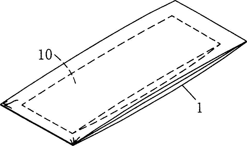 Phase transformation heat storage device production method and its products