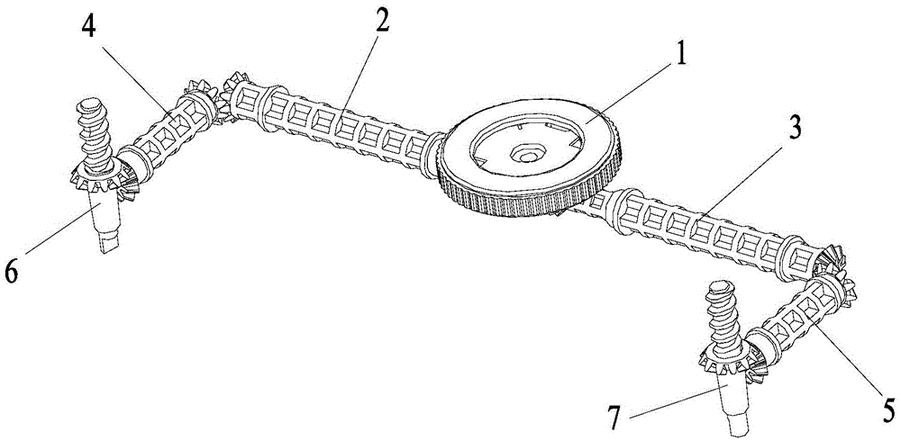 Focal length adjusting apparatus for VR device, and VR device