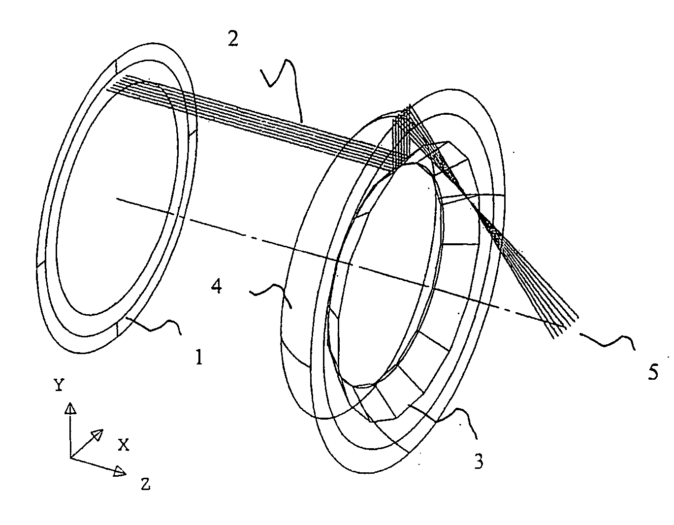 Darkfield illumination system