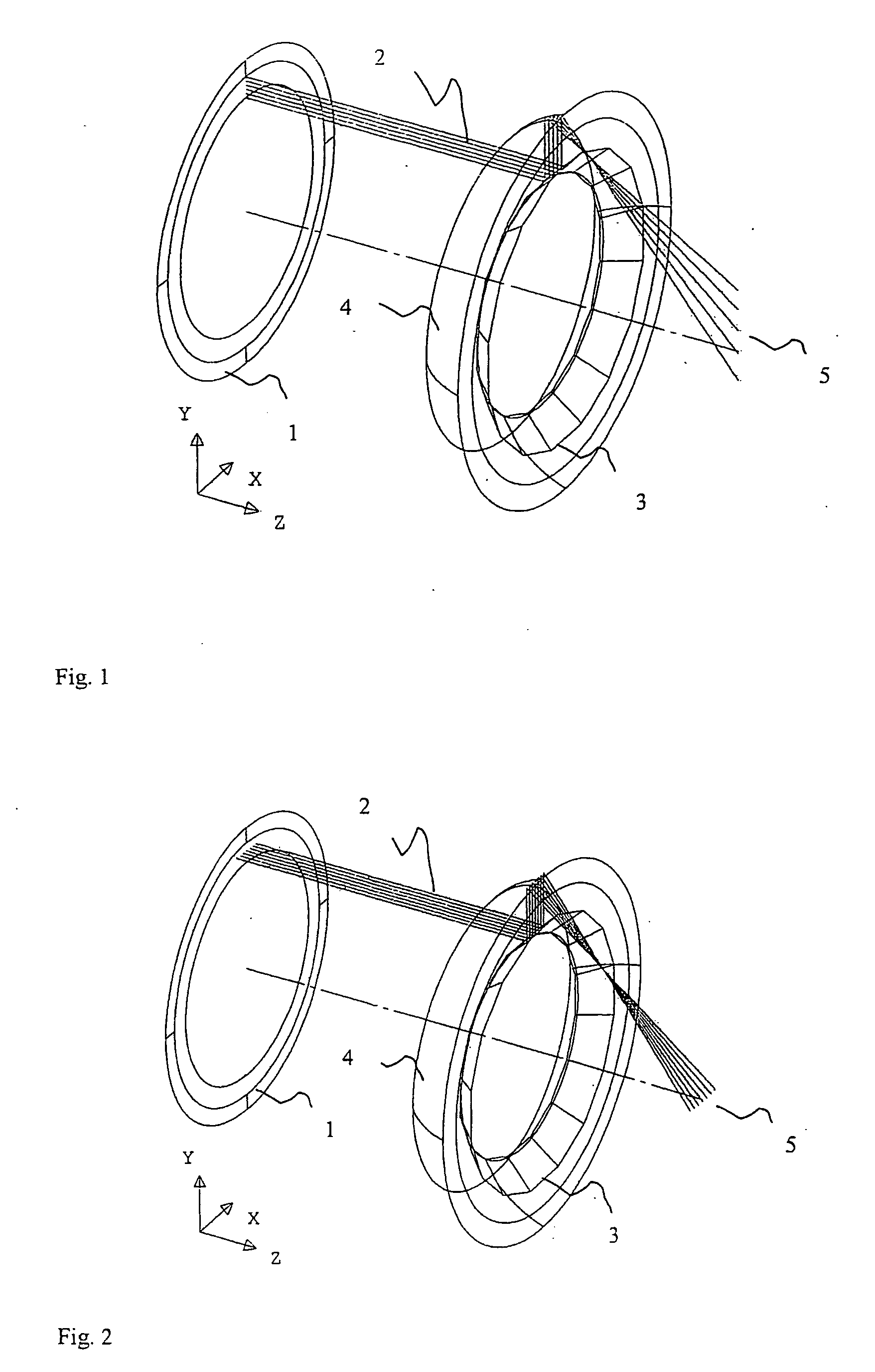 Darkfield illumination system