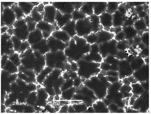 High-temperature-resistant high-strength aluminum alloy and preparation method thereof