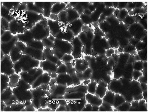 High-temperature-resistant high-strength aluminum alloy and preparation method thereof