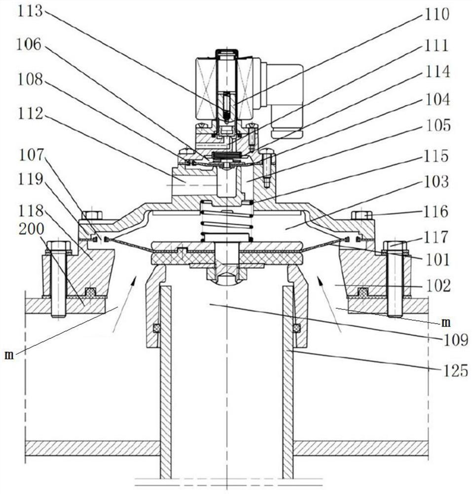 Direct current signal adapter with feedback and intelligent electromagnetic pulse valve comprising same