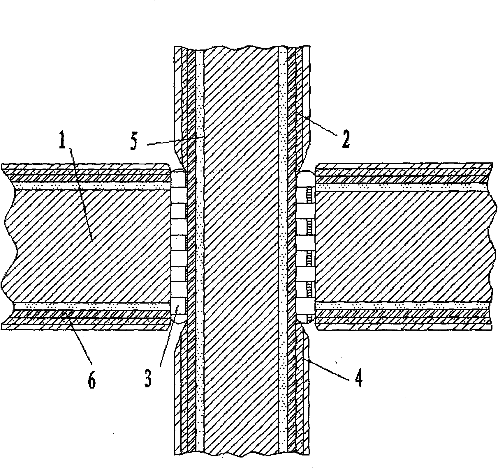 Plating layer for electrochemistry corrosion resistant electronic encapsulation shell