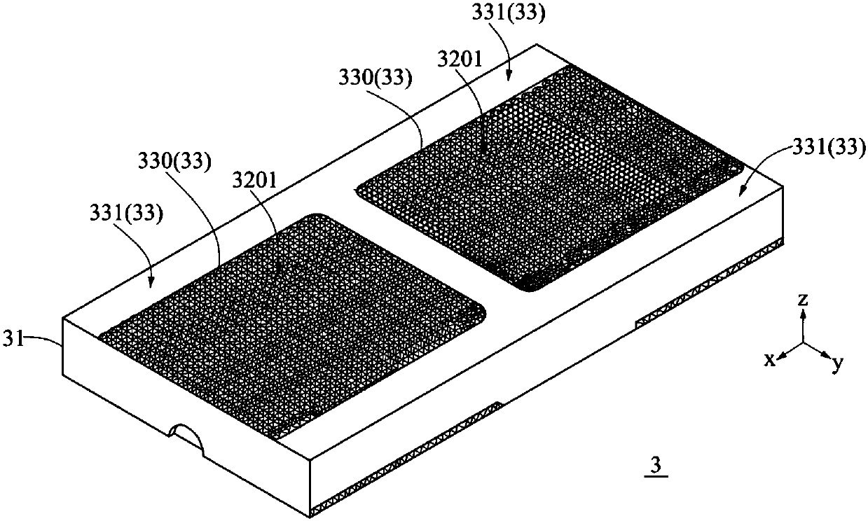 Cat scratching plate