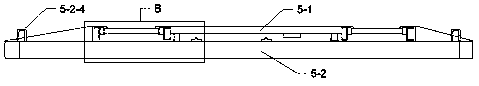 Multilayer parking equipment with lifting and translating mechanisms