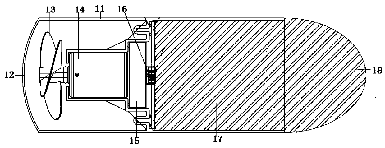 Floating armor and power control system