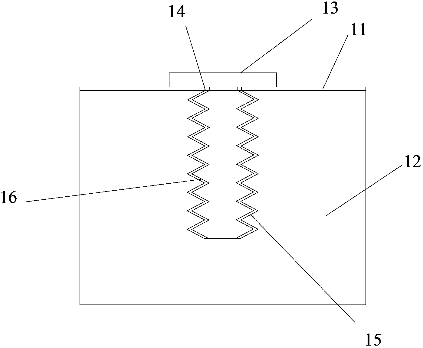 Assembling method of mechanical parts