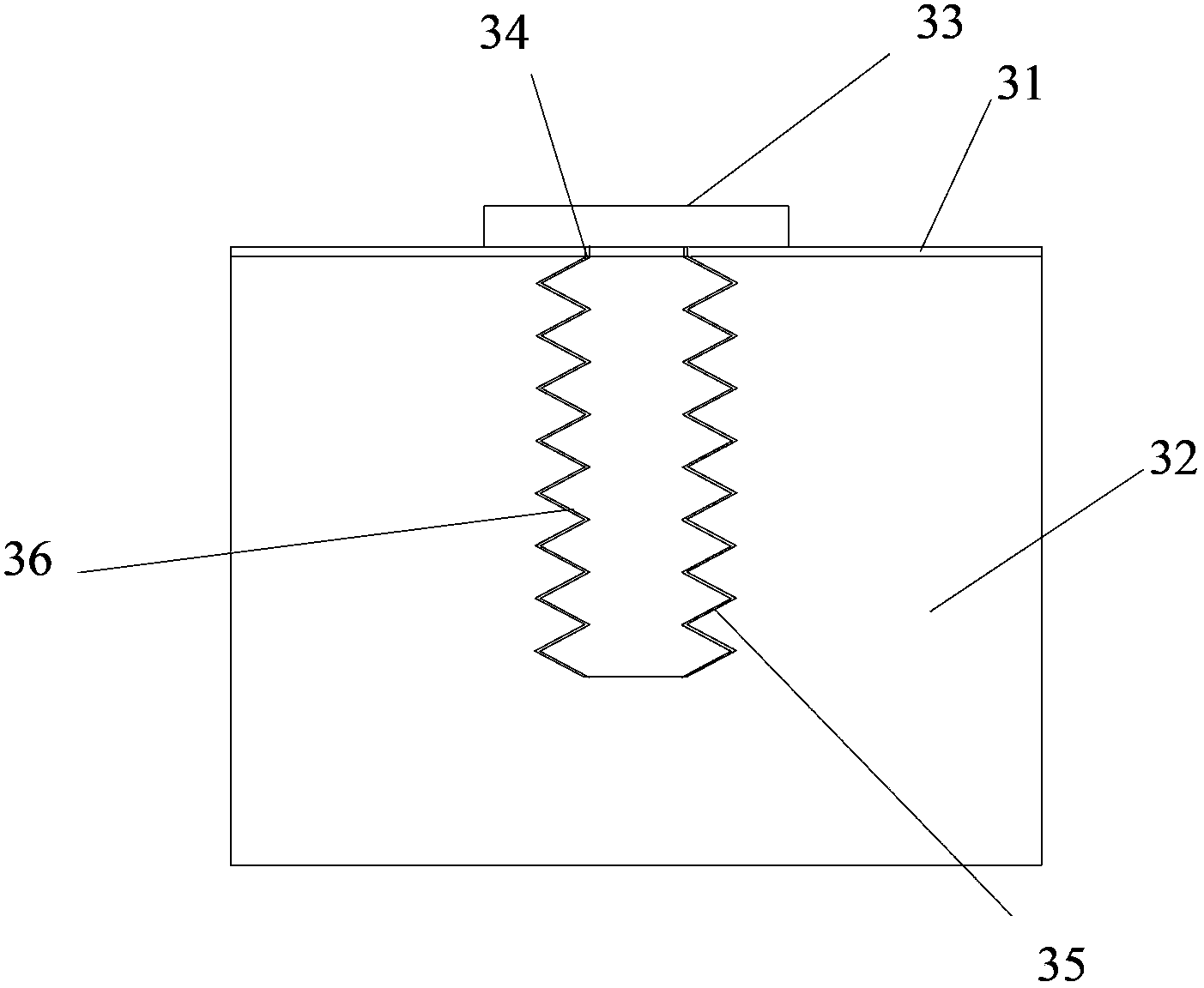 Assembling method of mechanical parts