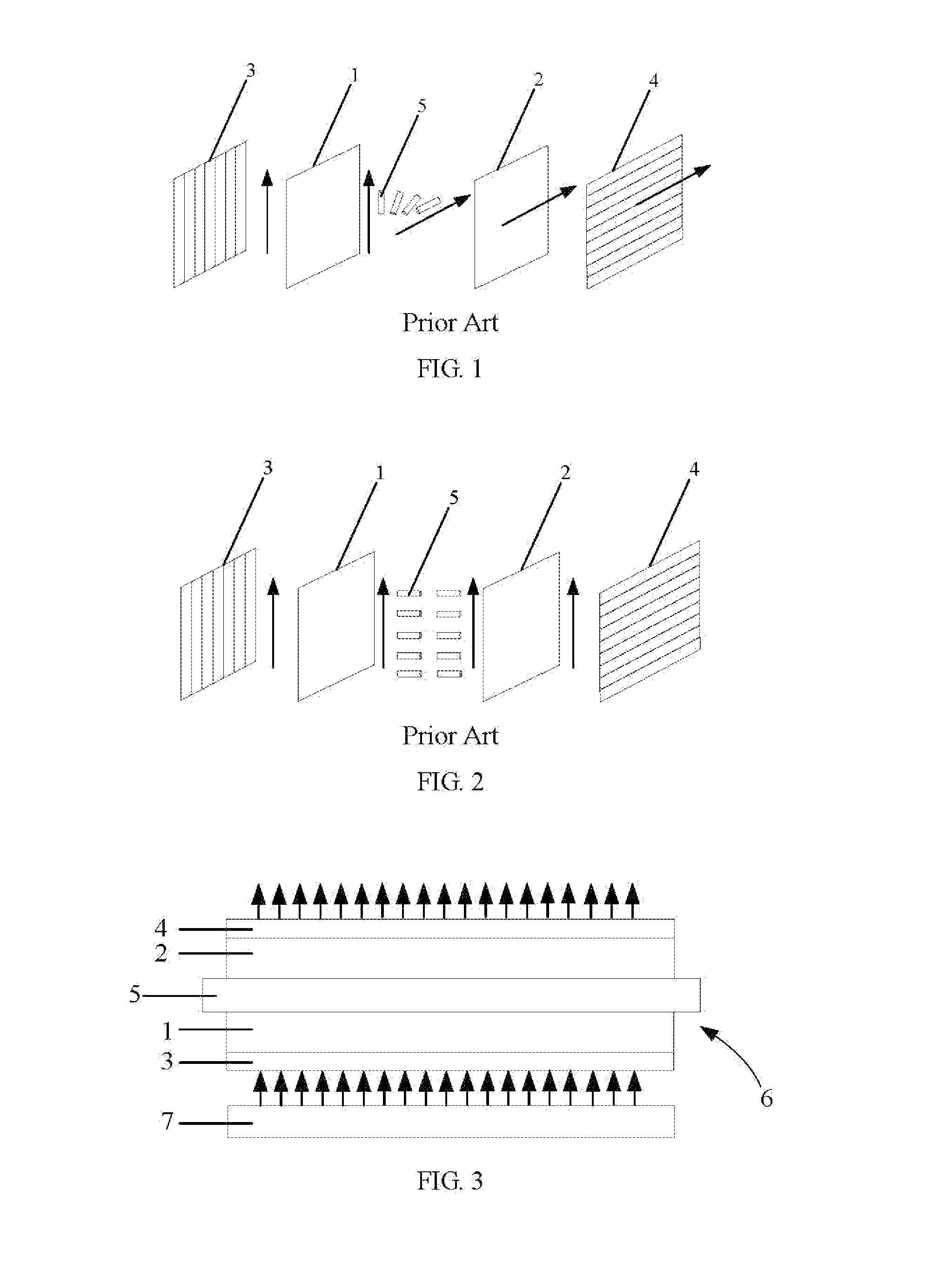 Light guiding plate, optical films, backlight module, array substrate and liquid crystal module