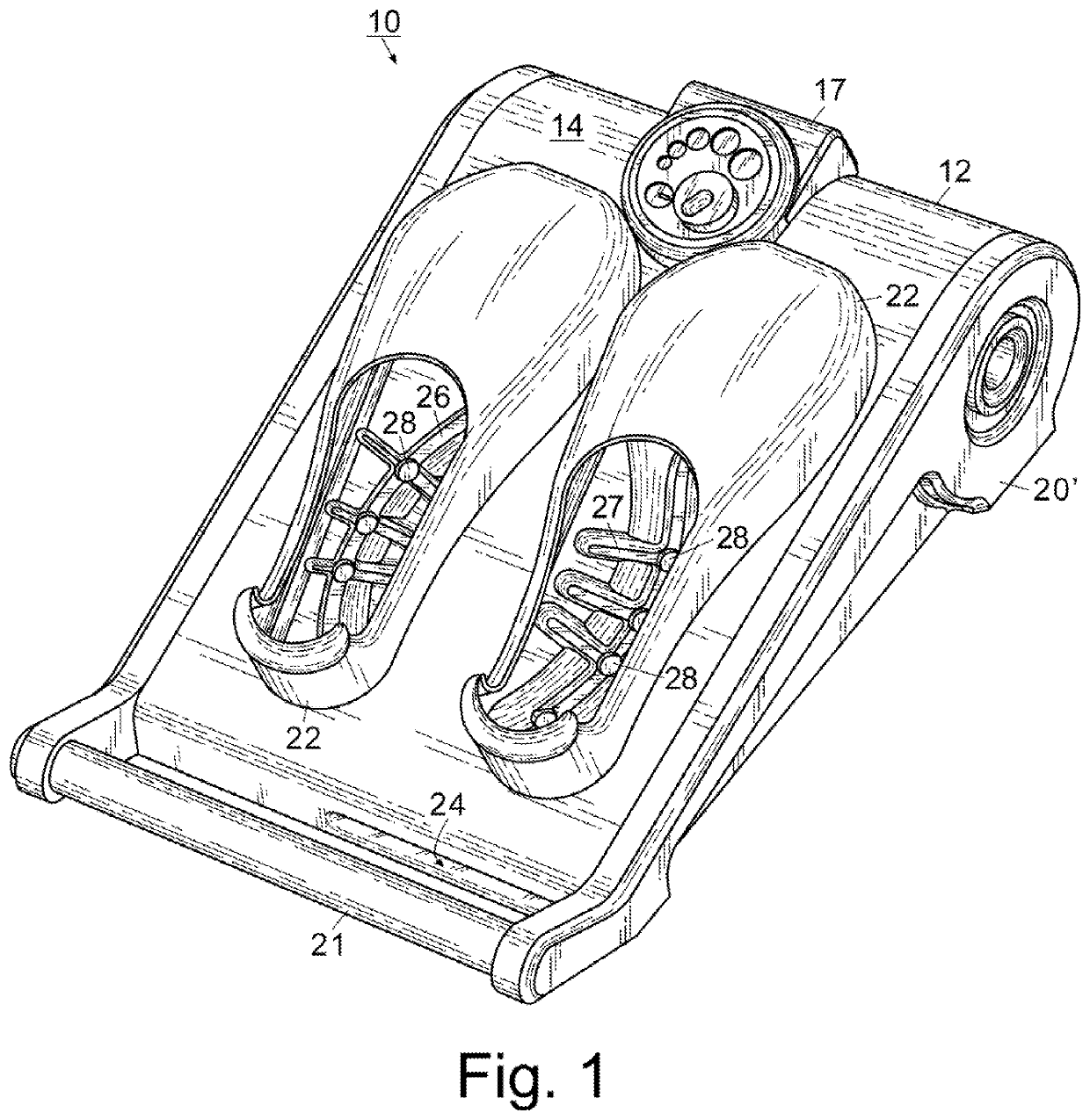 Fluid therapy device