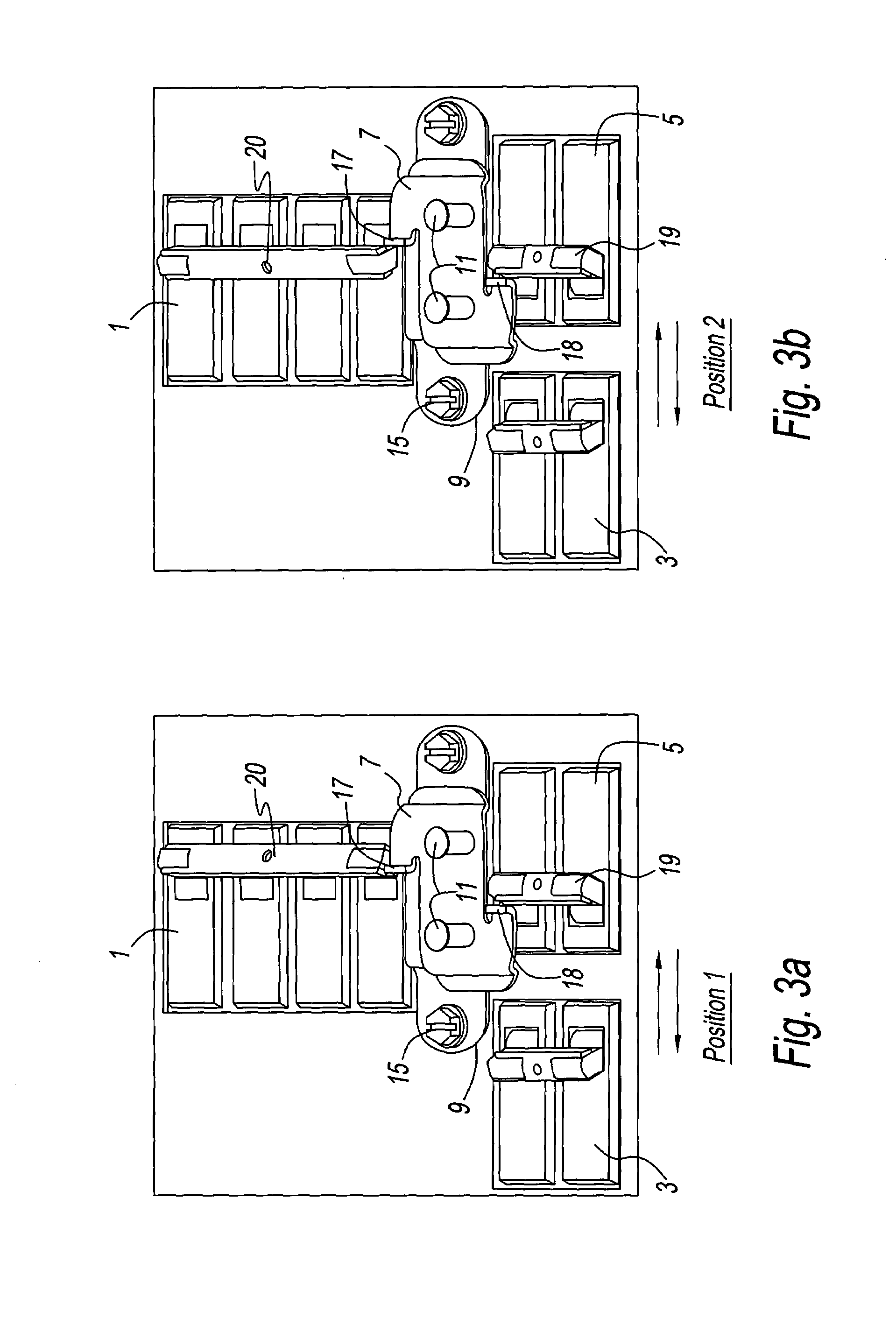 Interlock assemblies for circuit breakers