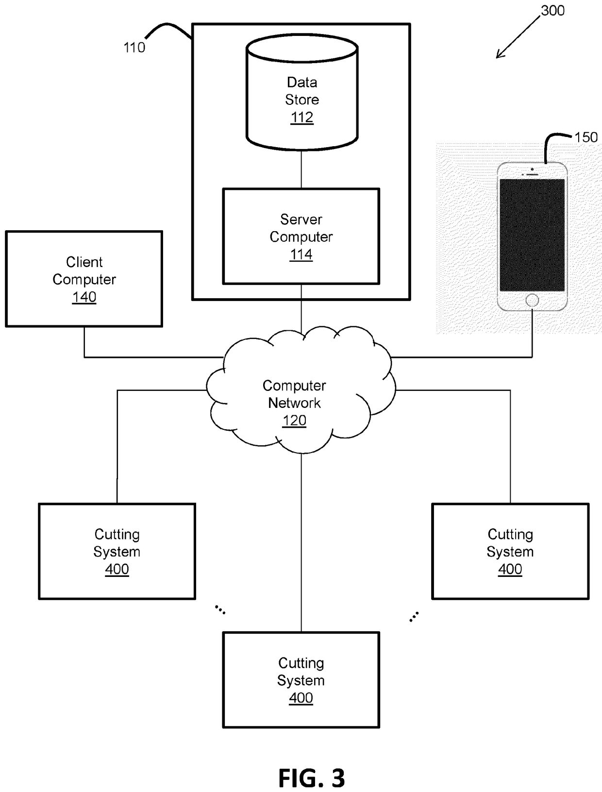 EP3696750B1 patent drawing