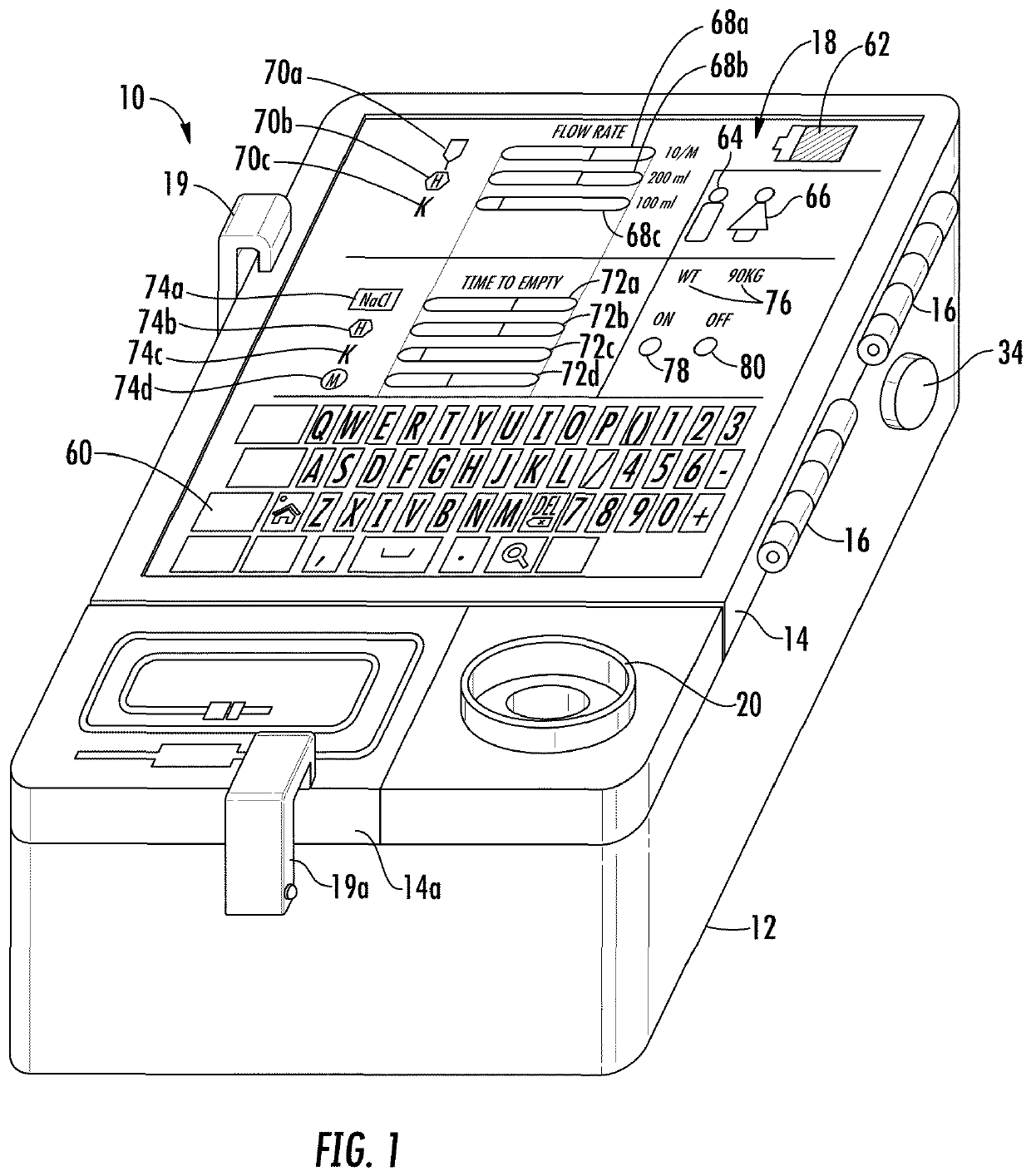 EP3765126B1 patent drawing