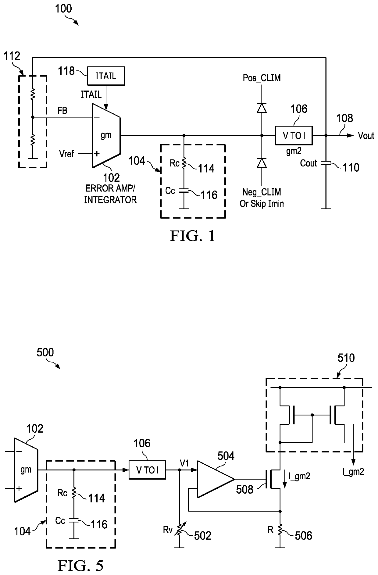 US11916486B2 patent drawing