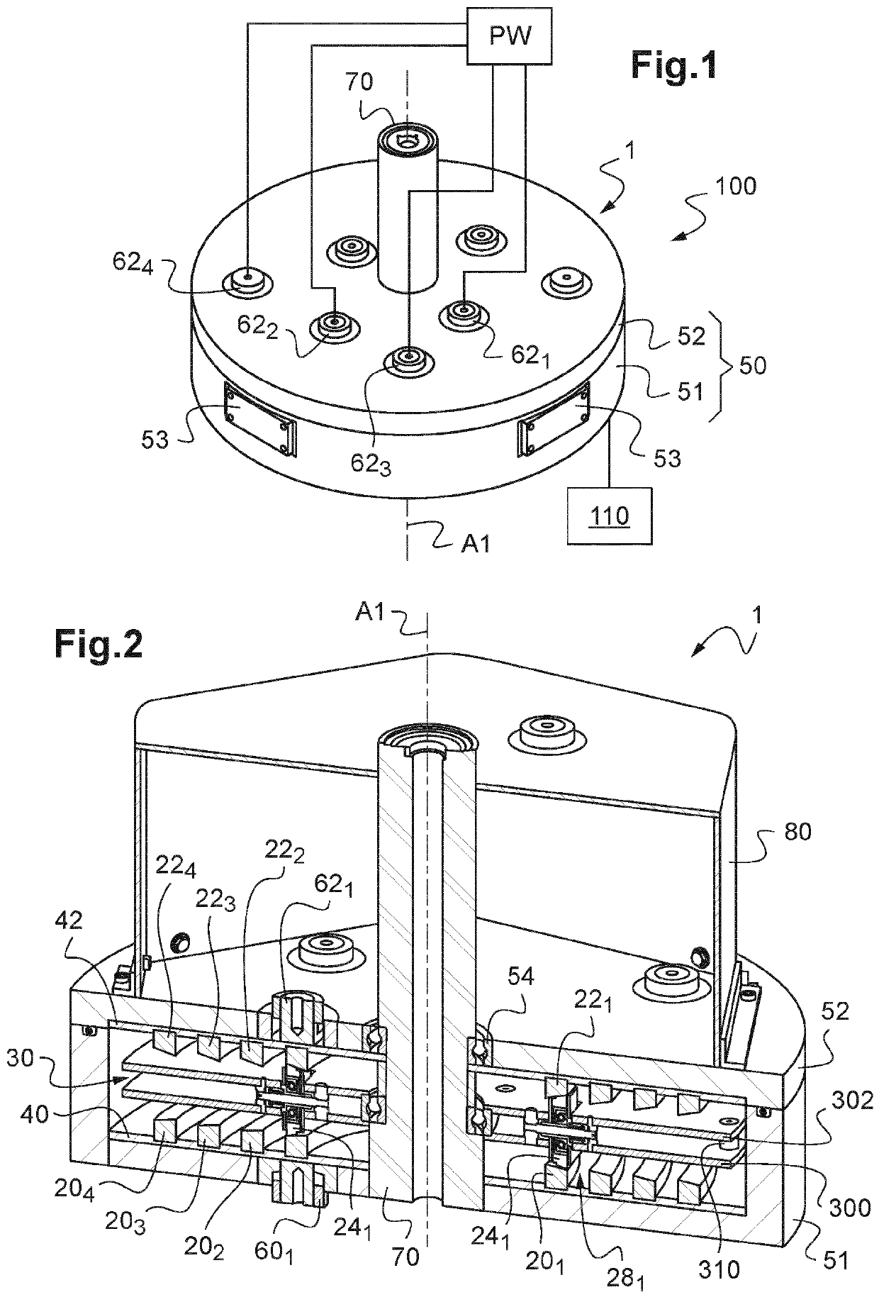 EP4283800A1 patent drawing