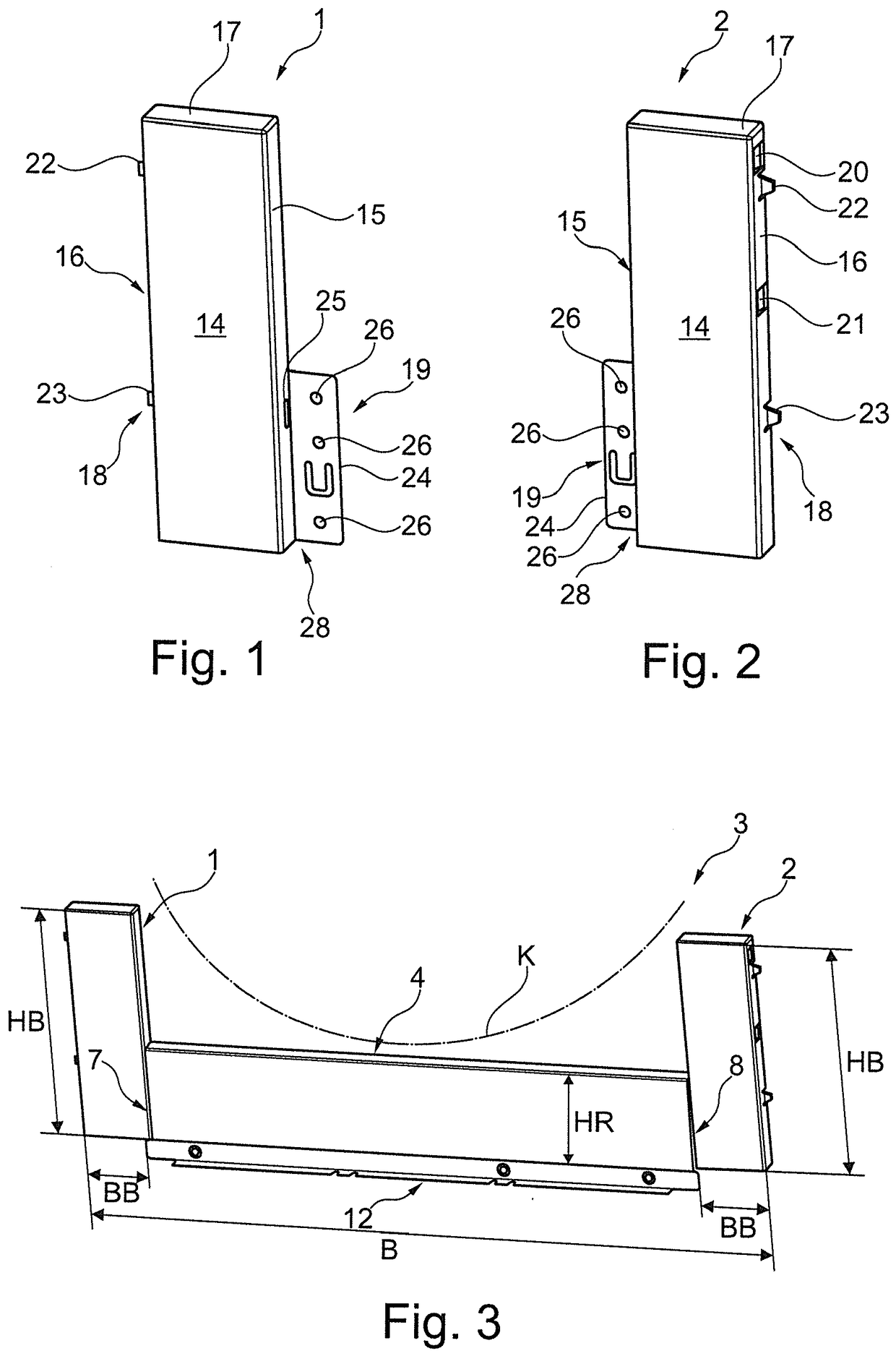EP3100641B1 patent drawing