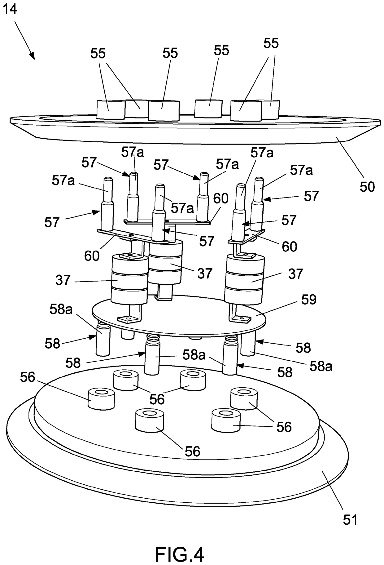 EP4383491B1 patent drawing