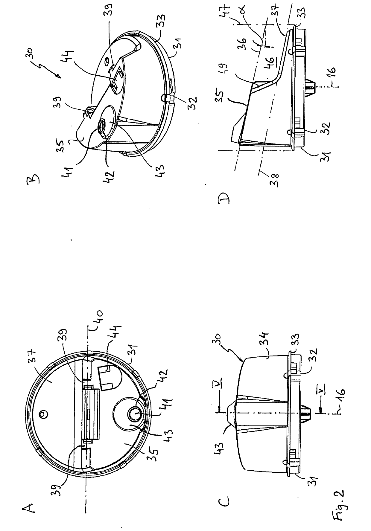 EP4265549A1 patent drawing