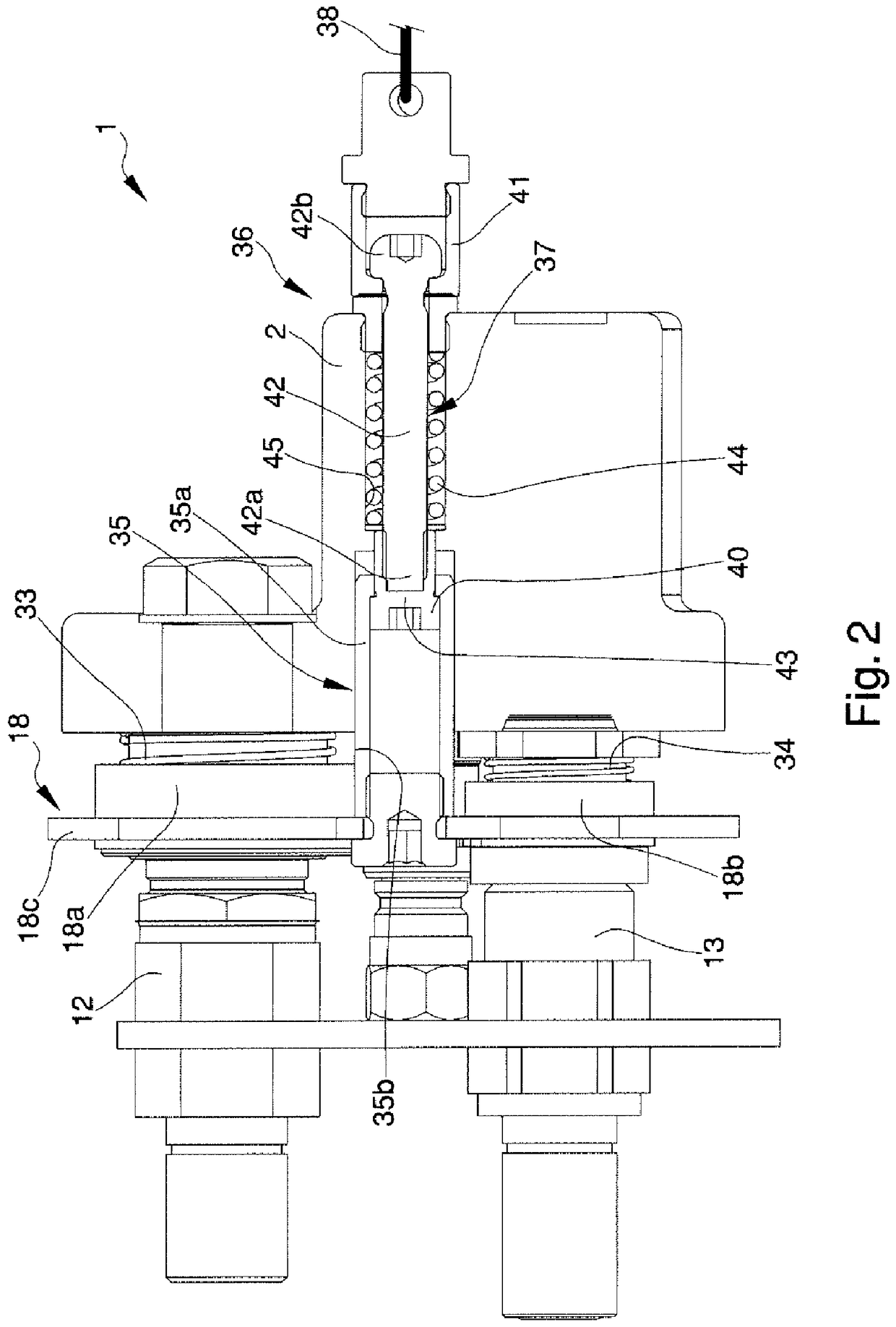 EP3000631B1 patent drawing
