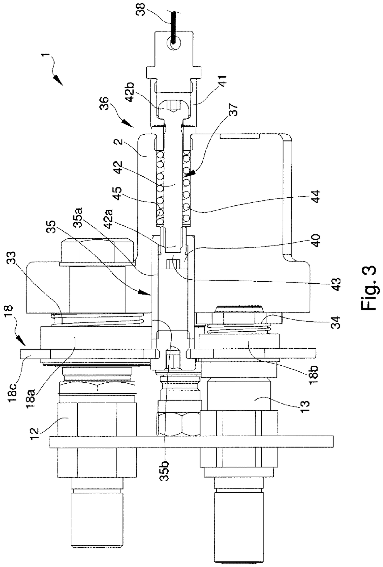 EP3000631B1 patent drawing